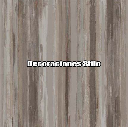 DSTXM244L39 - Papel Pintado Rayas Marron y Dorado
