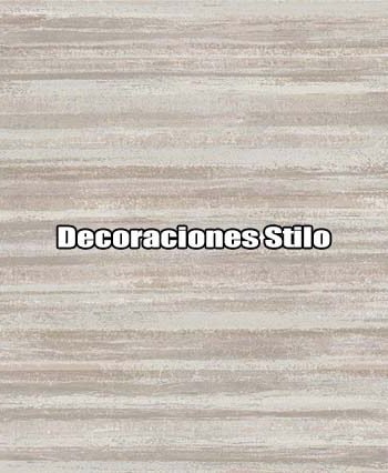 DSTXM244L62 - Papel Pintado Rayas Marron, Gris y Beige