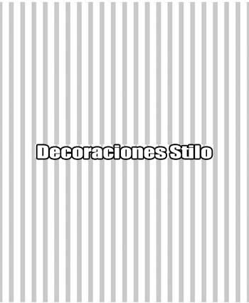 DSVAL172L74 - Papel Pintado Rayas Gris y Blanco