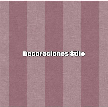 DSVAL172L81 - Papel Pintado Rayas Morado y Rosa