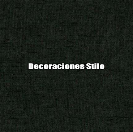 DSVIS760S08 - MEDIDA ESPECIAL 0,70m - Papel Pintado Liso Marron y Negro