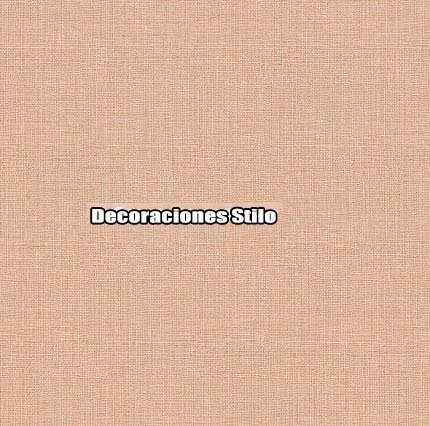 DSVIS760S43 - MEDIDA ESPECIAL 0,70m - Papel Pintado Liso Beige y Blanco Roto