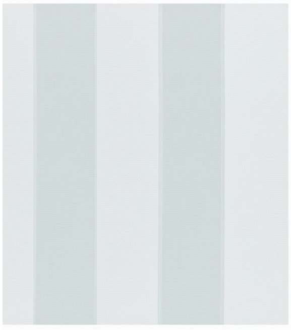 Papel pintado rayas gris turquesa y ceniza suave